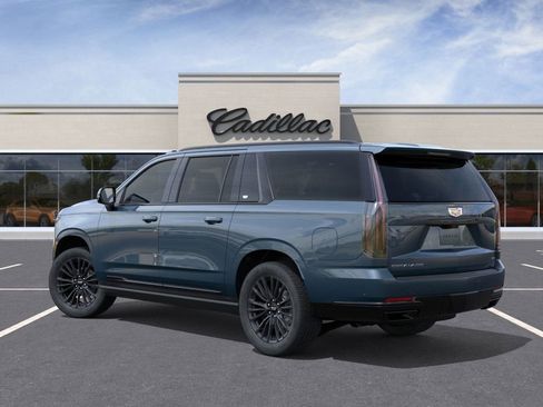 New 2026 Cadillac Escalade ESV Platinum Sport image 3