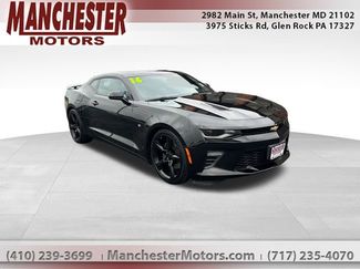 Used 2016 Chevrolet Camaro SS 360° Tour