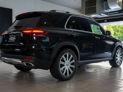 New 2025 Mercedes-Benz GLE 350 4MATIC image 6