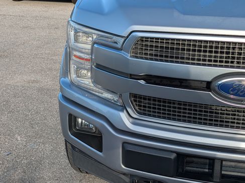 Used 2020 Ford F150 Platinum w/ Equipment Group 701A Luxury AWD/4WD image 9