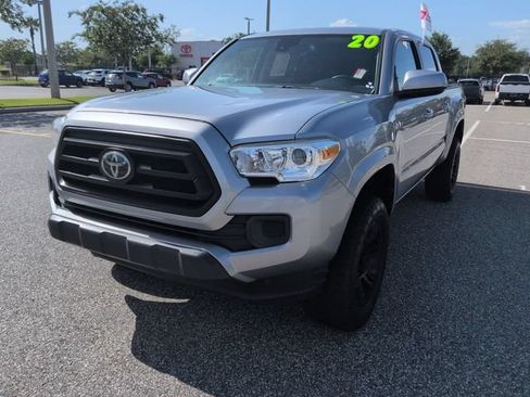 Certified 2020 Toyota Tacoma SR w/ SR Convenience Package RWD image 8