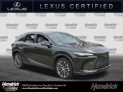 Certified 2025 Lexus RX 350 Premium Plus