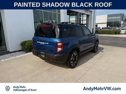 Used 2023 Ford Bronco Sport Outer Banks AWD/4WD image 6