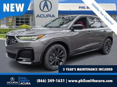 New 2026 Acura MDX A-Spec