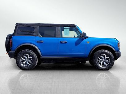 Used 2022 Ford Bronco Badlands