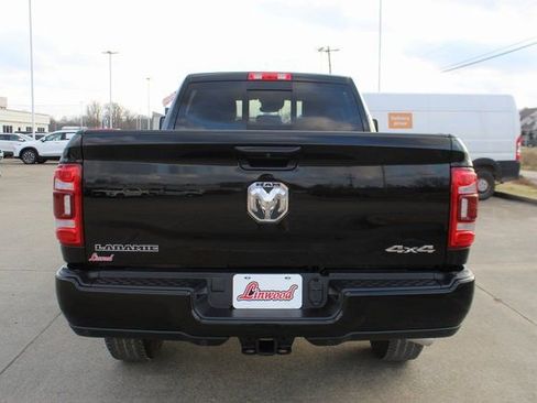 Used 2024 RAM 2500 Laramie w/ Safety Group image 4