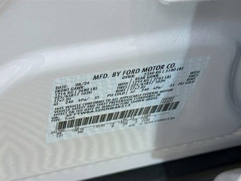 Used 2024 Ford Maverick XL image 29