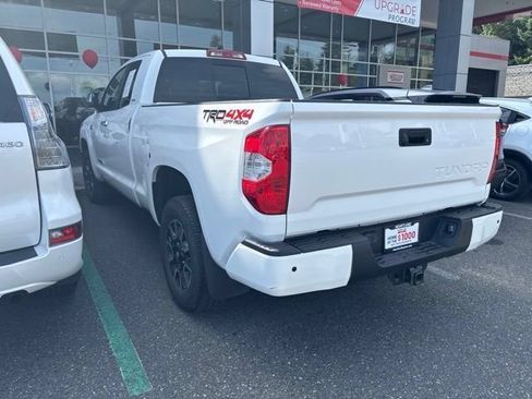 Used 2020 Toyota Tundra Limited w/ Limited Premium Package AWD/4WD image 8