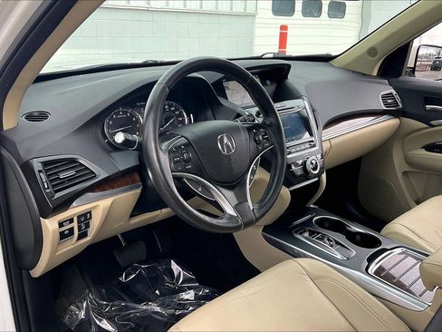 Used 2018 Acura MDX SH-AWD w/ Technology Package image 18