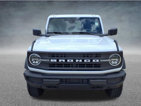 Used 2025 Ford Bronco Big Bend AWD/4WD image 15