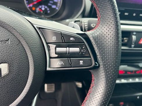 Certified 2024 Kia Forte GT w/ GT2 Package FWD image 23