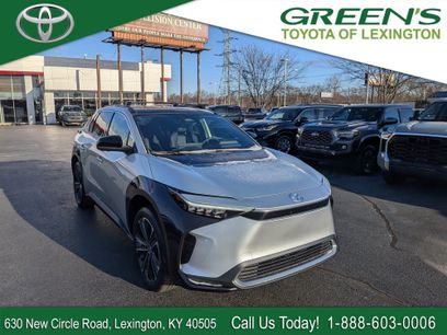 Used 2025 Toyota bZ4X Limited w/ Weather Package