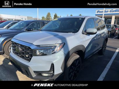 Used 2023 Honda Passport EX-L