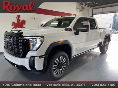 New 2026 GMC Sierra 2500 Denali Ultimate