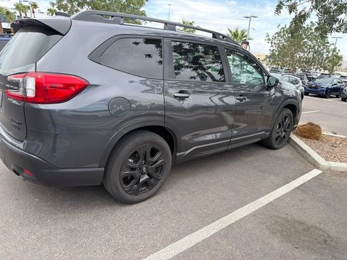 Used 2024 Subaru Ascent Onyx Edition AWD/4WD image 33