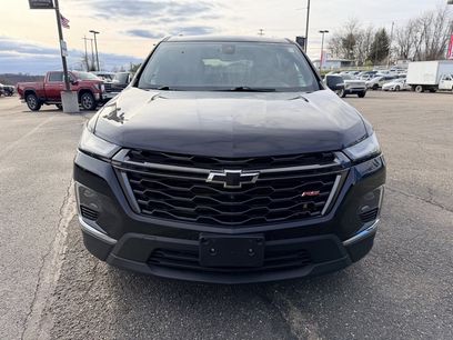 Used 2023 Chevrolet Traverse RS