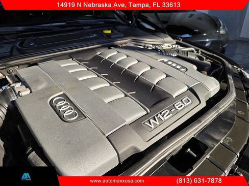 Used 2007 Audi A8 L W12 AWD/4WD image 40