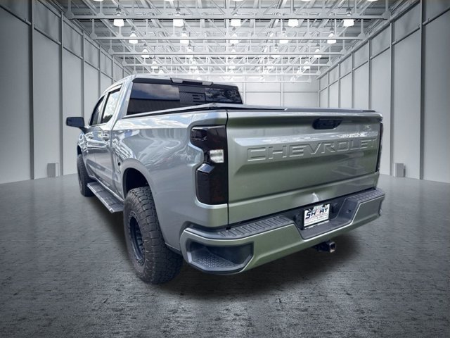 Used 2026 Chevrolet Silverado 1500 RST w/ Convenience Package II AWD/4WD image 4