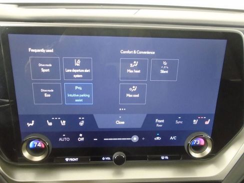 Used 2025 Lexus TX 350 AWD image 22