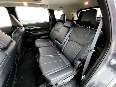 Certified 2023 INFINITI QX60 Luxe w/ Cargo Package image 35