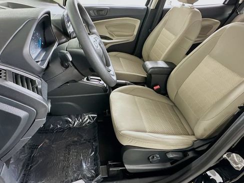 Used 2021 Ford EcoSport S FWD image 9