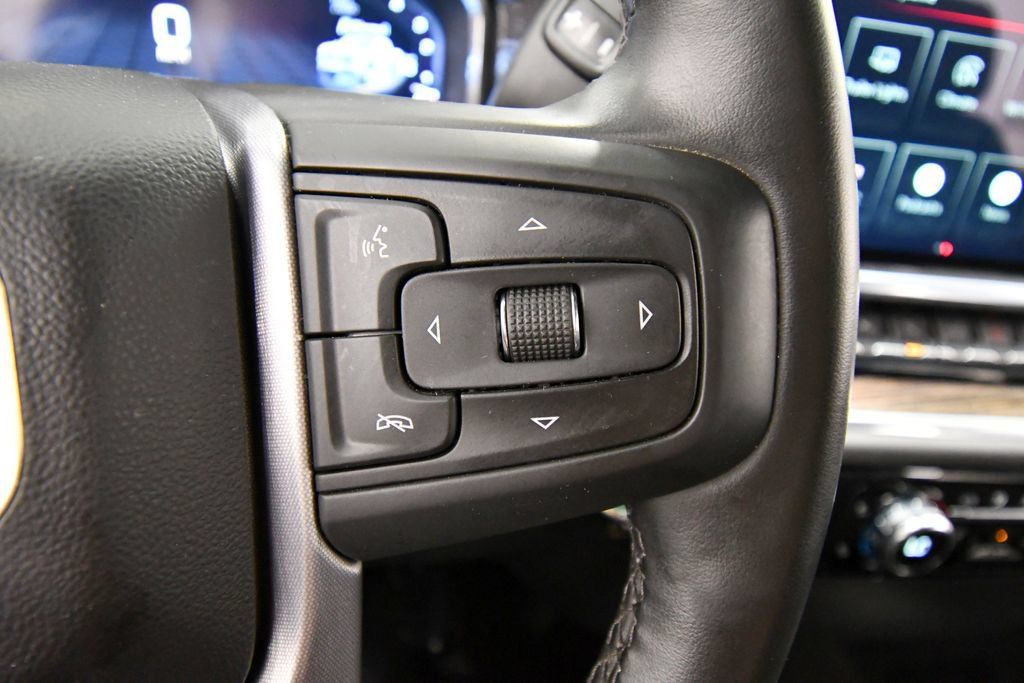 Used 2024 GMC Sierra 1500 Elevation w/ X31 Off-Road Package AWD/4WD image 21