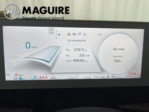 Used 2023 Hyundai Ioniq 5 Limited w/ Cargo Package image 9