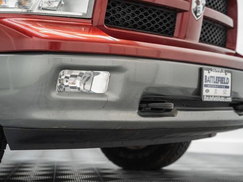 Used 2012 RAM 1500 Outdoorsman image 16