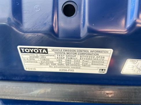 Certified 2025 Toyota Camry LE image 10