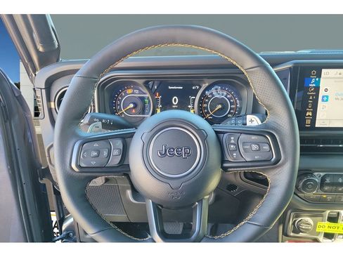 New 2025 Jeep Wrangler Unlimited Rubicon 392 image 14