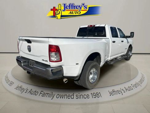 Used 2020 RAM 3500 Tradesman image 6