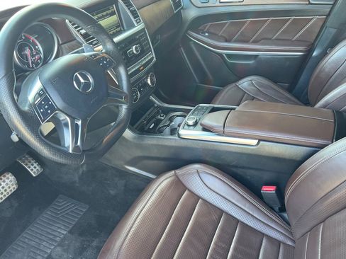 Used 2016 Mercedes-Benz GL 63 AMG 4MATIC image 10