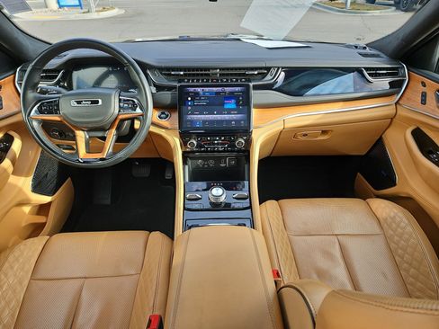 Used 2023 Jeep Grand Cherokee L Summit image 29