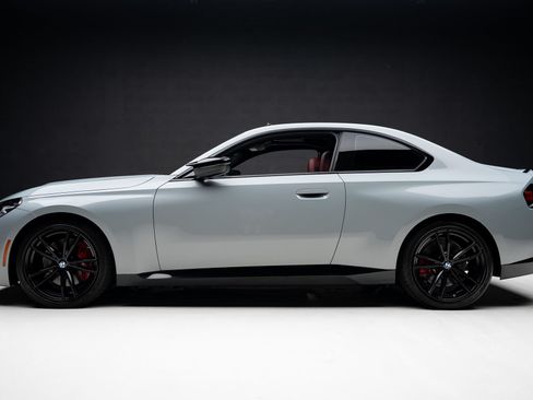 Used 2023 BMW M240i xDrive Coupe w/ Premium Package AWD/4WD image 17