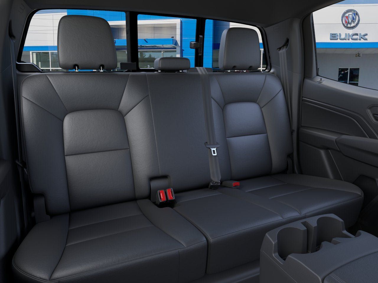 New 2026 Chevrolet Colorado Trail Boss AWD/4WD image 44