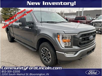 Used 2023 Ford F150 XLT w/ Equipment Group 302A High