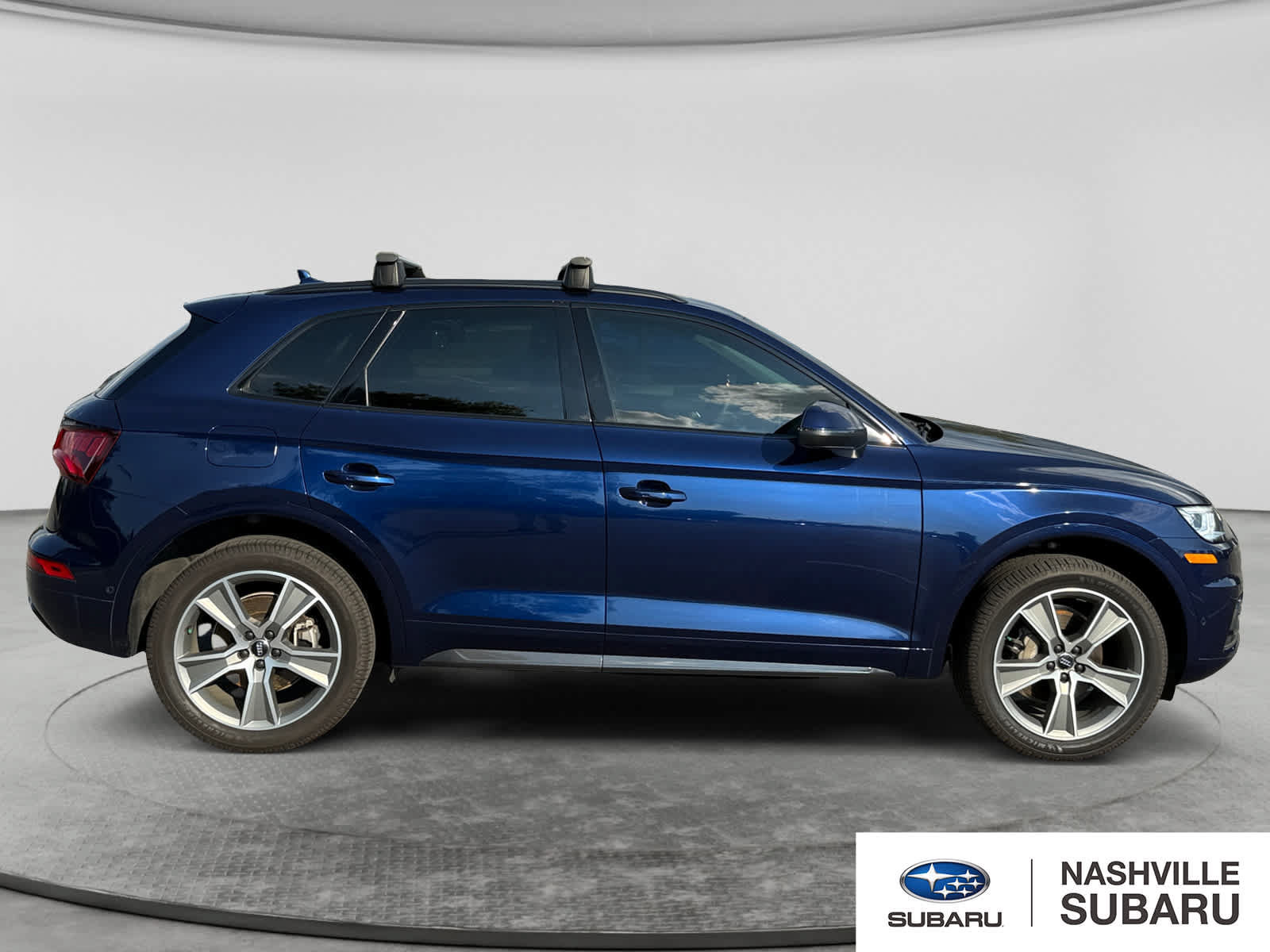 Used 2020 Audi Q5 Prestige w/ Prestige Package AWD/4WD image 4