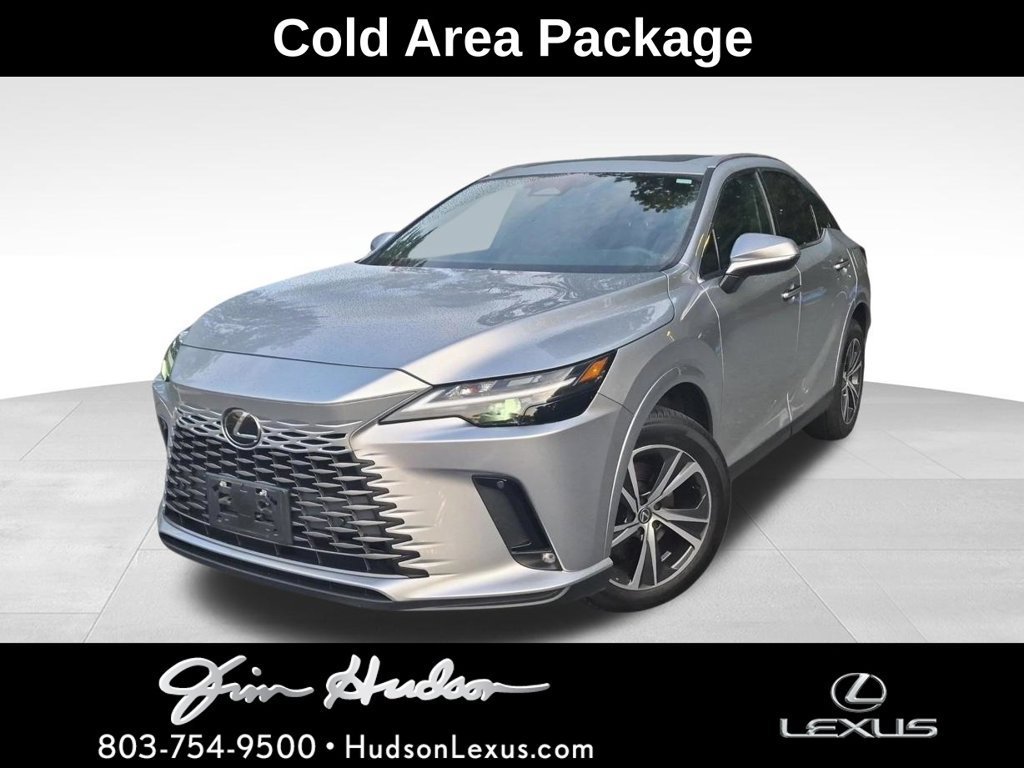 Used 2023 Lexus RX 350 Premium w/ Accessory Package AWD/4WD image 1