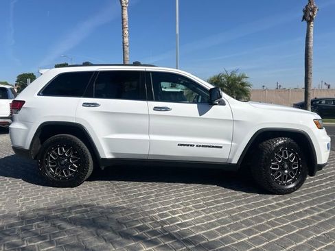 Used 2020 Jeep Grand Cherokee Limited w/ Trailer Tow Group IV image 5