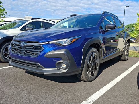 New 2026 Subaru Crosstrek 2.5i Limited w/ Crosstrek Mirror Package AWD/4WD image 2