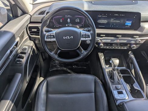 Used 2024 Kia Telluride S w/ S Sunroof Package image 23