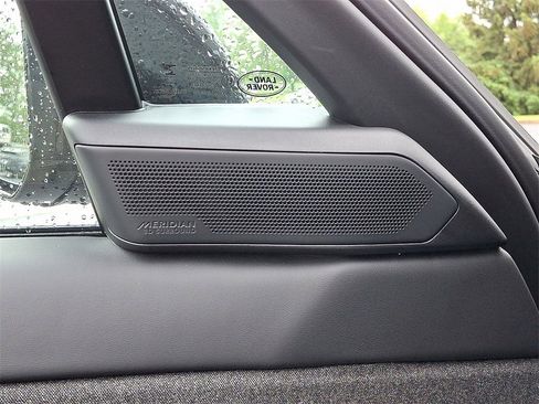 New 2025 Land Rover Range Rover Sport Dynamic SE image 22