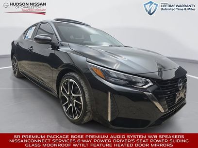 Used 2024 Nissan Sentra SR w/ SR Premium Package