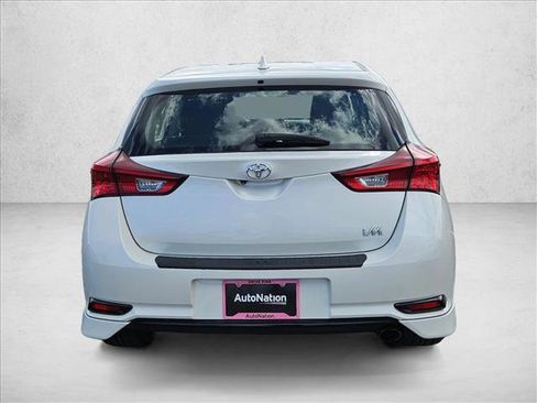 Used 2017 Toyota Corolla iM w/ All-Weather Mat Package FWD image 6