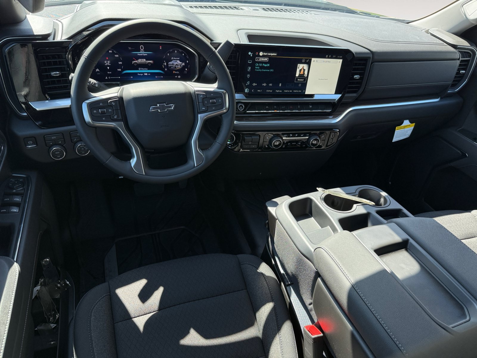 New 2026 Chevrolet Silverado 1500 RST w/ RST Select Package AWD/4WD image 15