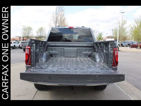 Used 2025 Ford F150 XLT w/ Equipment Group 301A Standard AWD/4WD image 10