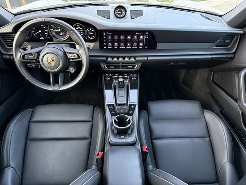 Certified 2023 Porsche 911 Carrera GTS w/ Premium Package image 14