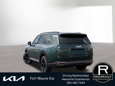 New 2027 Kia Telluride EX AWD/4WD image 4