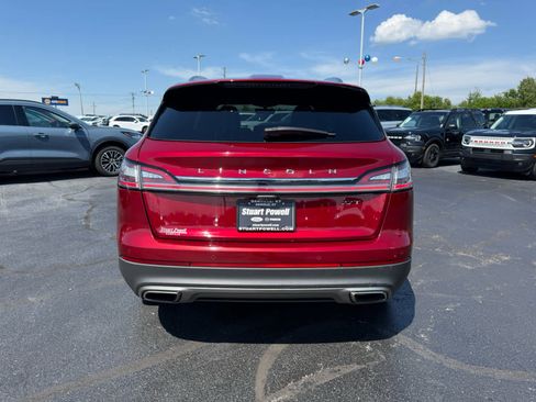 Used 2019 Lincoln Nautilus Select FWD image 22