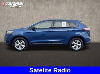 Used 2022 Ford Edge SE video 3